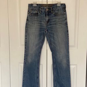 Vintage American Eagle Men’s AEO Jeans- Original Boot Cut, size 30/34